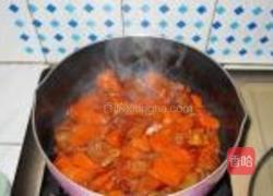 红烧牛肉的做法图解9