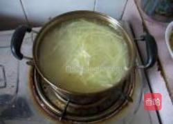 凉拌土豆丝的做法图解4