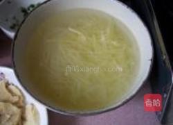 凉拌土豆丝的做法图解5