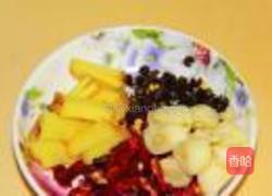 火爆腰花的做法图解3