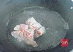 红腰豆莲藕猪骨汤的做法图解4