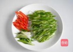 尖椒肉丝的做法图解3