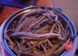 熟食蟮丝的做法图解5