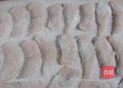 牡丹鱼片的做法图解15