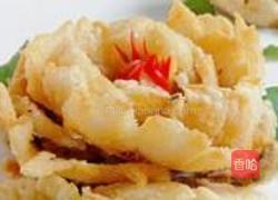 牡丹鱼片的做法图解19