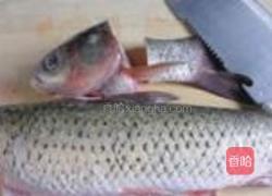 牡丹鱼片的做法图解2