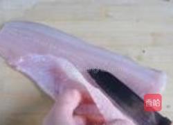 牡丹鱼片的做法图解5