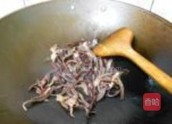 炒三丝的做法图解5