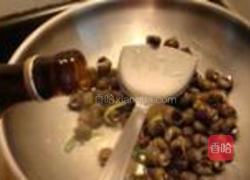 炒螺蛳的做法图解5