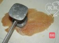 鸡丝炒苦瓜的做法图解2