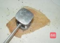 鸡丝炒苦瓜的做法图解5
