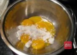 戚风蛋糕的做法图解6