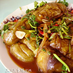 肉馅茄夹的做法[图]
