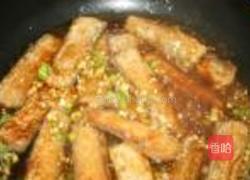 鱼香红烧带鱼的做法图解11