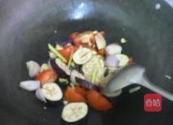 椰子咖喱虾的做法图解1