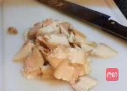 乔州大葱回锅肉的做法图解1