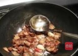 乔州大葱回锅肉的做法图解3