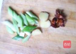 萝卜烧肉的做法图解3