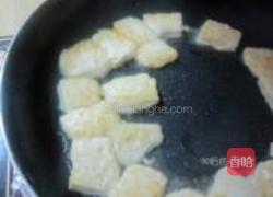 黑椒烧汁嫩豆腐的做法图解4