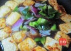 黑椒烧汁嫩豆腐的做法图解7