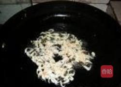 虾皮木耳炒鸡蛋的做法图解7