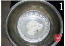 轻乳酪蛋糕的做法图解4