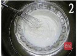 轻乳酪蛋糕的做法图解5