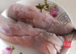 葡萄鱼的做法图解2