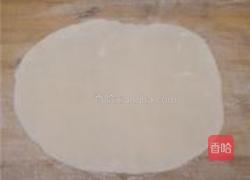 虾皮韭菜盒子的做法图解8