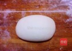 豆沙包的做法图解1