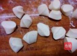 豆沙包的做法图解3
