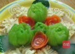 繁花似锦的做法图解7