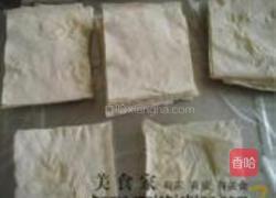 燕皮云吞的做法图解2