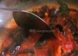 烧虎皮茄子的做法图解10