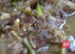 烧虎皮茄子的做法图解7
