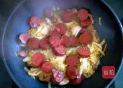 杀猪菜的做法图解11