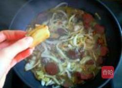 杀猪菜的做法图解13