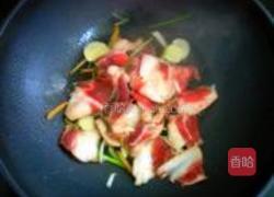 杀猪菜的做法图解6