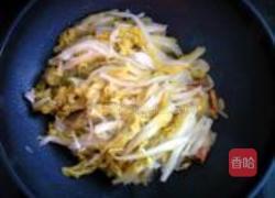 杀猪菜的做法图解7