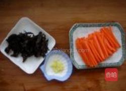 清淡蔬菜卷的做法图解2