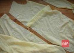 清淡蔬菜卷的做法图解4