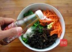 清淡蔬菜卷的做法图解7