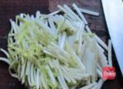 韭芽炒鸭蛋的做法图解6