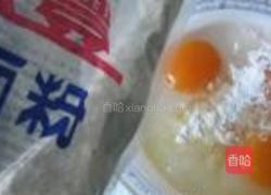 韭芽炒鸭蛋的做法图解4