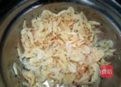 韭菜炒猪血的做法图解2