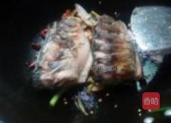 红烧鱼的做法图解9