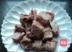 糖醋排骨的做法图解1