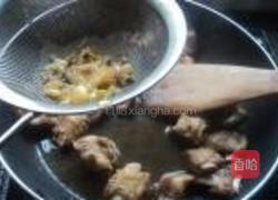 糖醋排骨的做法图解15