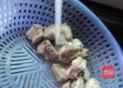 糖醋排骨的做法图解4