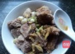 糖醋排骨的做法图解5
